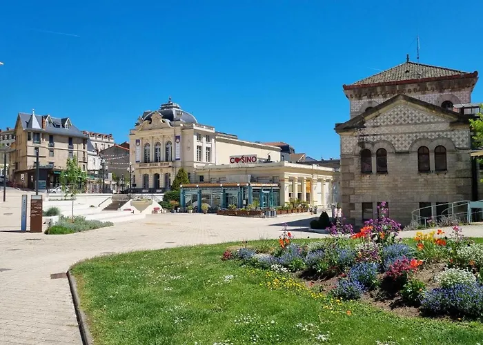 Le Puy De Dome - 1 Chambre - Clim