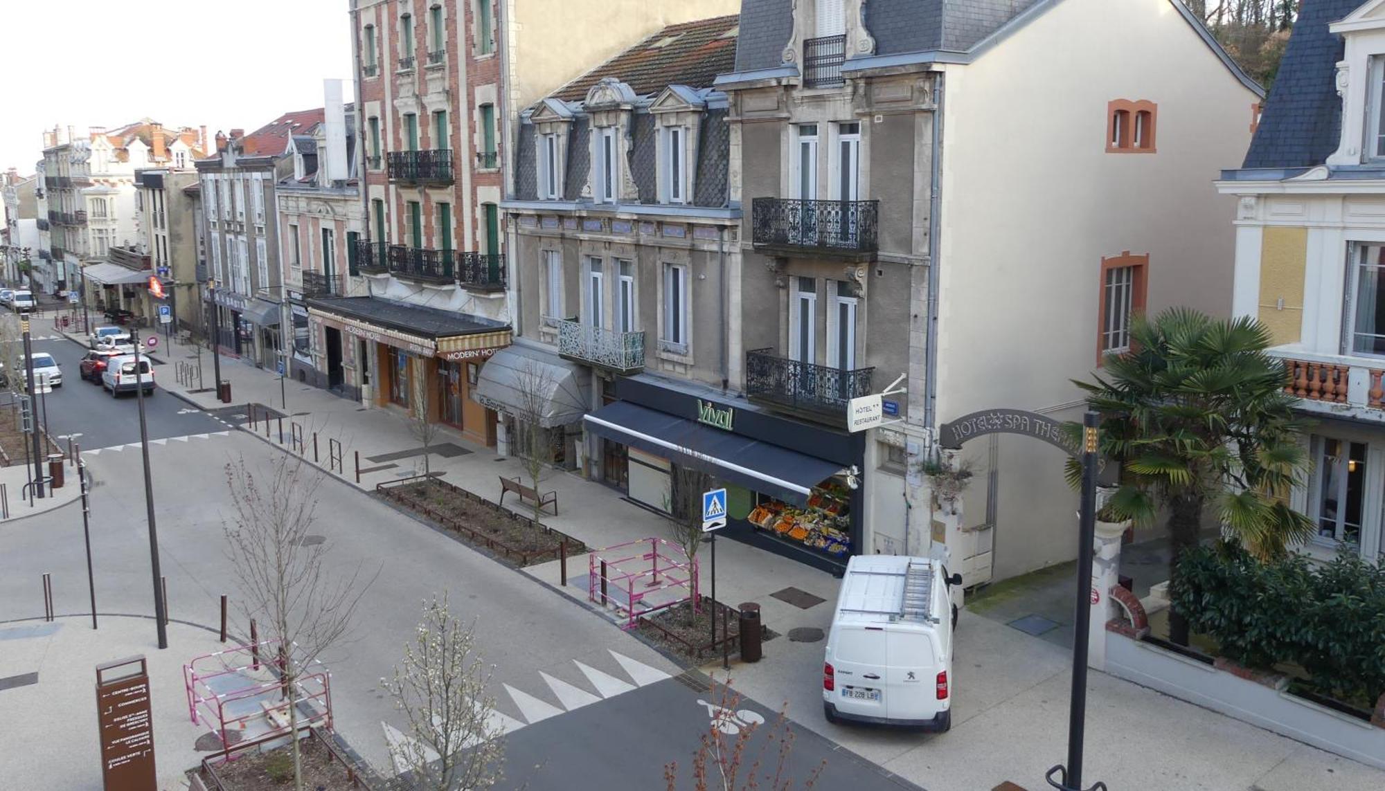 Le Puy De Dome - 1 - Clim