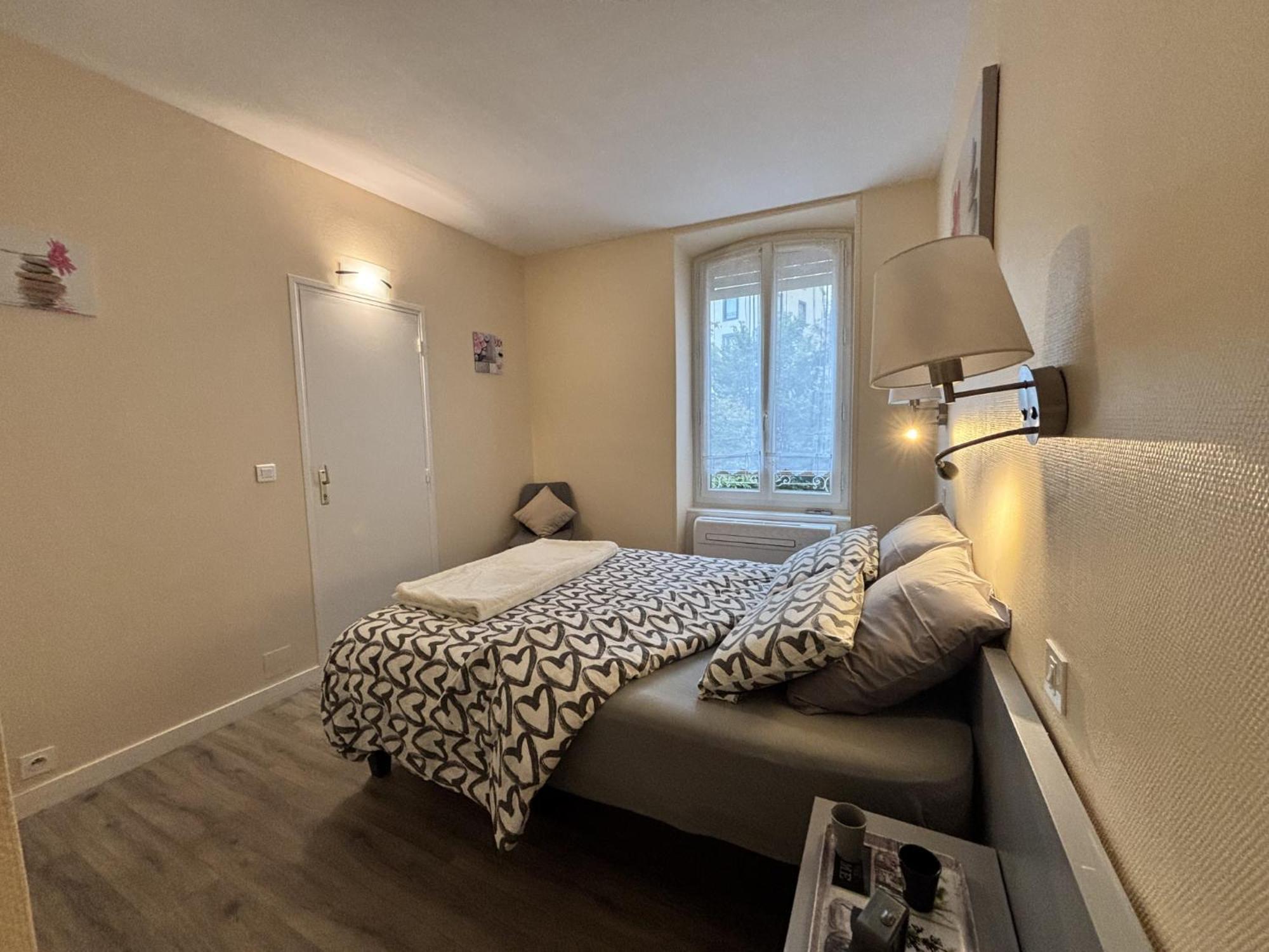 Apartment Le Puy De Dome - 1 - Clim Châtel-Guyon