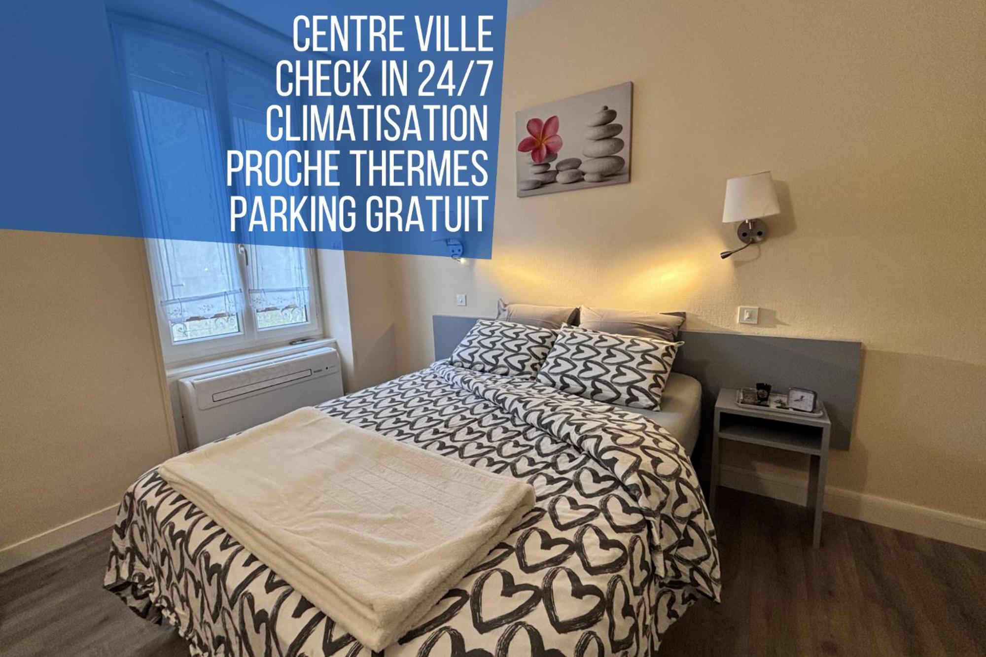 Le Puy De Dome - 1 - Clim * Châtel-Guyon